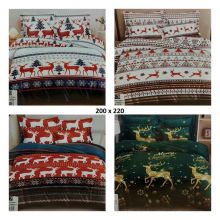 Pościel świąteczna