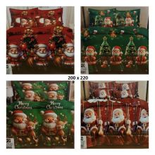 Pościel świąteczna