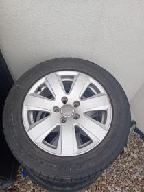 Sprzedam 2 koła audi VW