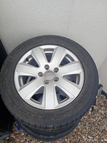 Sprzedam 2 koła audi VW