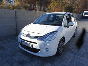 Citroen C3, 1.6 HDi 100 km po wymianie rozrządu i oleju