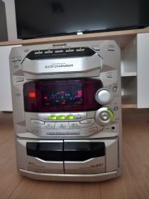 Sprzedam wieżę grającą firmy Panasonic