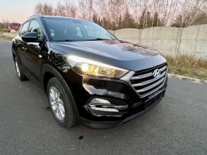 Hyundai Tucson 1.7 crdi 141KM 2018r