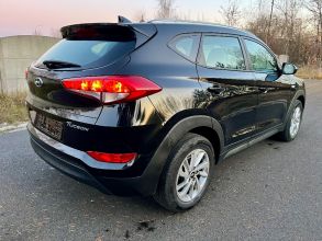 Hyundai Tucson 1.7 crdi 141KM 2018r
