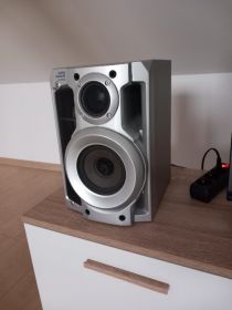 Sprzedam wieżę grającą firmy Panasonic