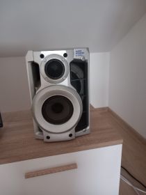 Sprzedam wieżę grającą firmy Panasonic