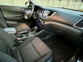 Hyundai Tucson 1.7 crdi 141KM 2018r