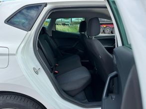 Seat Ibiza BENZYNA Klimatronik Tempomat Nawigacja AppleCar