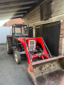 Sprzedam Ursusa c355