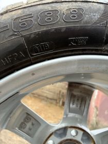 Felgi aluminiowe 16’