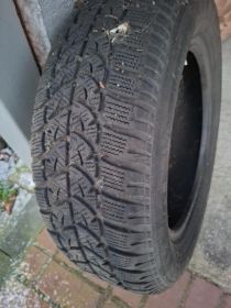 Opony zimowe 15