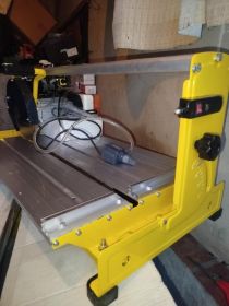 Przecinarka do płytek