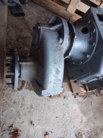 Most, zwolnice ursus c4011, c355, c360