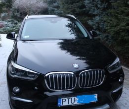 BMW X1 sDrive 18d