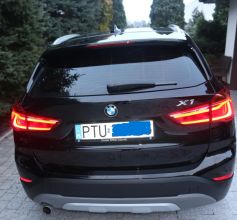 BMW X1 sDrive 18d