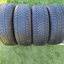 Opony zimowe 235/60R18 Fulda