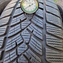 Opony zimowe 235/60R18 Fulda