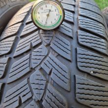 Opony zimowe 235/60R18 Fulda