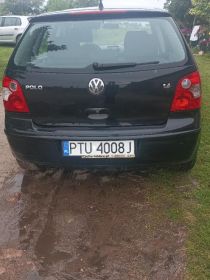 VW polo 1.4 2004