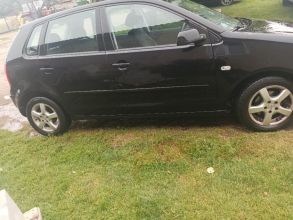 VW polo 1.4 2004