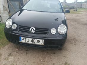 VW polo 1.4 2004