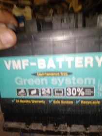 Sprzedam akumulator 52ah