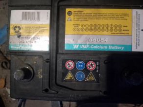 Sprzedam akumulator 52ah