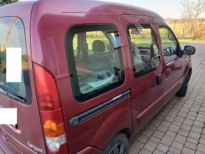 Sprzedam Renault Kangoo