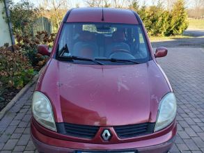 Sprzedam Renault Kangoo