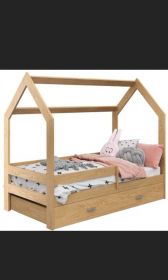 Sprzedam łóżko domek dziecięcy