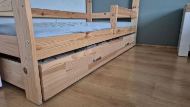 Sprzedam łóżko domek dziecięcy