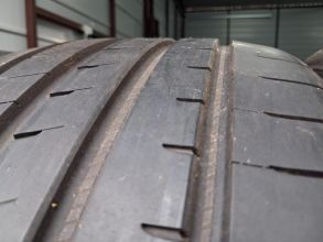 Opony Goodyear 225/40/19 bieżnik 7mm rocznik 2020