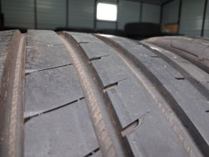 Opony Goodyear 225/40/19 bieżnik 7mm rocznik 2020