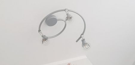 Sprzedam żyrandol-lampę