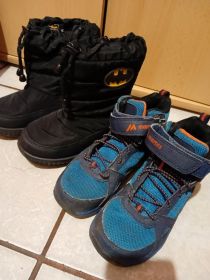 Buty chłopięce