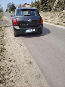 Sprzedam Mini Countryman rok 2014 benzyna
