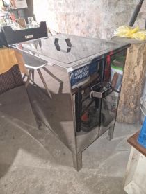 Topiarka do wosku + taboret gazowy