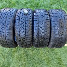 Opony zimowe 205/50R17 Pirelli