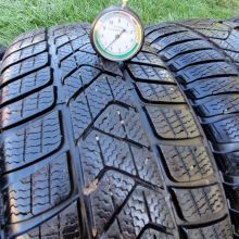 Opony zimowe 205/50R17 Pirelli