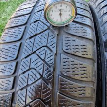 Opony zimowe 205/50R17 Pirelli