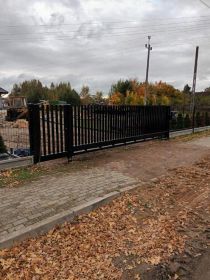 Bramy,ogrodzenia,balustrady,poręcze,drzwi garażowe