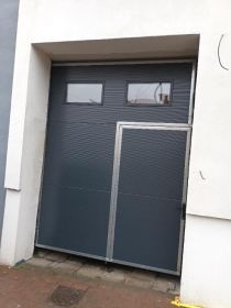 Bramy,ogrodzenia,balustrady,poręcze,drzwi garażowe