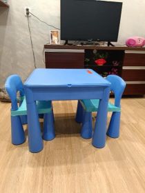 Stolik i krzesła Tega baby