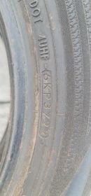 Opony zimowe 205 55 17 YOKOHAMA JAK NOWE DOT 2022