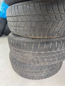 Opony zimowe 195/65R15