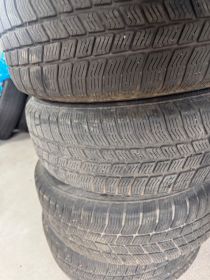 Opony zimowe 195/65R15