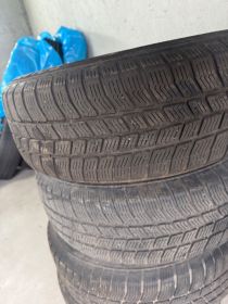 Opony zimowe 195/65R15