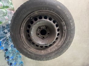 Opony zimowe 195/65R15