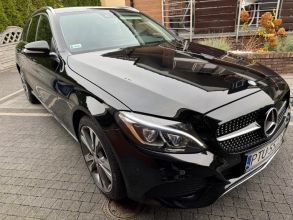 Sprzedam Mercedes C klasse