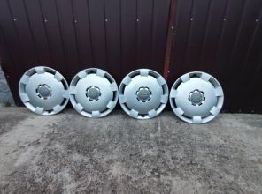 Sprzedam oryginalne kołpaki audi 16
